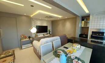 Imagem 2: Excelente Apartamento no Luciano Cavalcante com 76,5m²