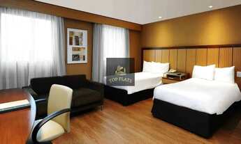 Imagem 2: Flat disponível em Moema