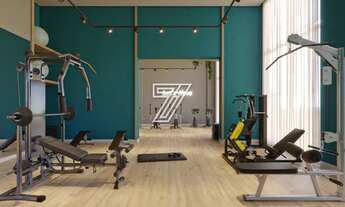 Imagem 5: APARTAMENTO com 2 dormitórios à venda com 150m² por R$ 775.792,00 no bairro Ecoville - CUR