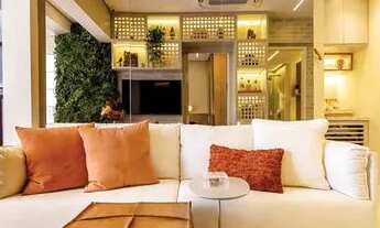 Imagem: Apartamento para venda tem 44 metros quadrados