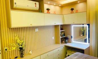 Imagem 6: Casa de condomínio sobrado para venda possui 301 metros quadrados com 5 quartos