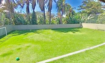 Imagem 5: Casa para venda com 840 m2 á 300 metros da praia em Villas do Atlântico- <br>Lauro d