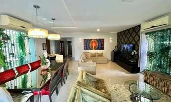 Imagem 2: Ed. Passargada: Amplo Apto 223m² 3 Qts (1 Suíte) 1 Vg J Balbi Próx Doca