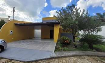 Imagem 4: 040- ALUGO CASA NO CALHAU - CLIMATIZADA - 3 QUARTOS - QUINTAL