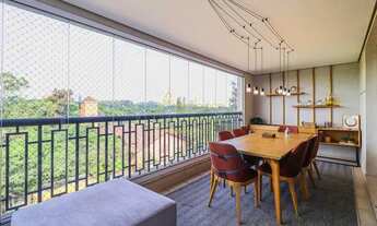 Imagem 4: COBERTURA ALTO DA BOA VISTA - PISCINA - ESPAÇO GOURMET - 3 SUITES - 4 VAGAS