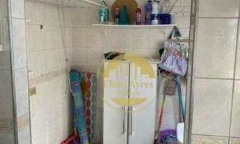 Imagem 5: Apartamento com 2 dormitórios à venda, 70 m² por R$ 446.000,00 - Ponta da Praia - Santos/S