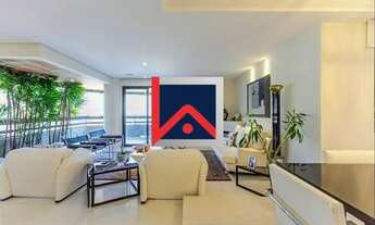 Imagem 1: Locação Apartamento 3 Dormitórios - 220 m² Moema