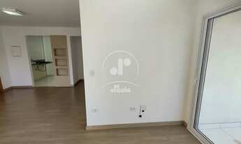 Imagem 4: Apartamento 80m², 2 Suítes, 2 Vagas, lazer para Alugar, Bairro Jardim, Santo André, SP