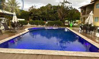 Imagem 2: VILLAGE TÉRREO DE 70M² A VENDA EM GUARAJUBA. O VILLAGE CONTA COM 2/4 SENDO 1 QUARTO SUÍTE