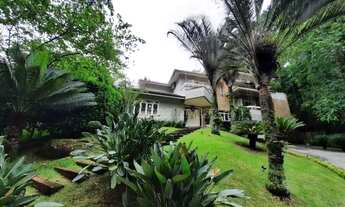 Imagem 3: Casa com 5 dormitórios para alugar, 666 m² por R$ 15.754,06/mês - Forest Hills - Jandira/S