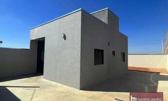 Imagem 4: Casa com 2 dormitórios à venda, 50 m² por R$ 280.000 - Miravista - Mirassol/SP