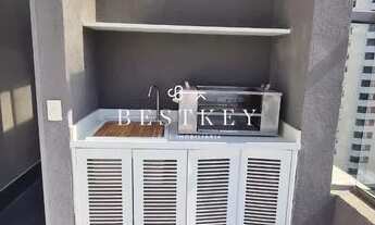 Imagem 4: Apartamento triplex 160 m² - 2 suítes e 2 vagas com rooftop - Vila Nova Conceição