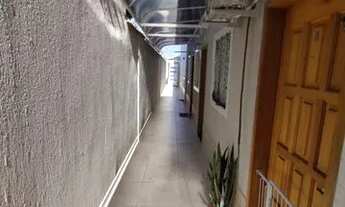 Imagem 7: Casa em Condomínio para Locação em Praia Grande, Maracanã, 2 dormitórios, 1 banheiro, 1 va