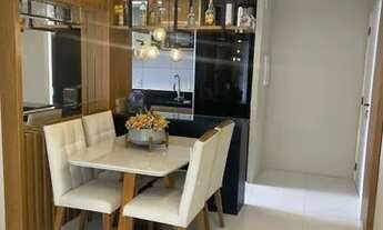 Imagem 3: Apartamento para aluguel possui 58 metros quadrados com 2 quartos em Cabula VI - Salvador