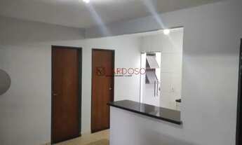 Imagem 3: Casa Qr 827 - 2 quartos, Toda no blindex, Cozinha planejados. Financiamos 100% do imovel