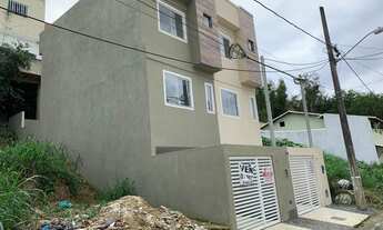 Imagem 2: Casa com 90m² com 2 suítes e garagem coberta em Campo Grande - Rio de Janeiro - RJ