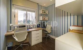 Imagem 4: Apartamento com 105m², 2 dormitórios, 2 suítes, 2 vagas, no bairro Granja Julieta em São P