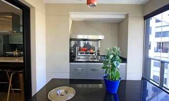 Imagem 7: Apartamento para venda tem 145 metros quadrados com 3 quartos em Alto da Lapa - São Paulo