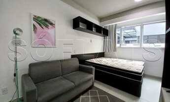 Imagem: Atrium Augusta flat com 1x dormitório 30m²