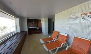 Imagem 7: Apartamento 3 dormitórios, porteira fechada e vista mar - Cond. A Ilha