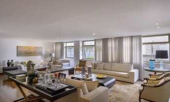 Imagem 7: Apartamento à venda, 4 quartos, 4 suítes, 4 vagas, Savassi - Belo Horizonte/MG