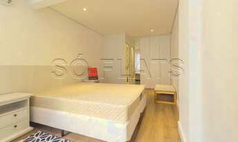 Imagem 7: Apartamento na pamplona a duas quadras da Av. Paulista com 1 dormitório e 1 vaga de garage