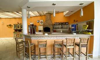 Imagem 5: Casa com reforma moderna em bolsão sem saída!