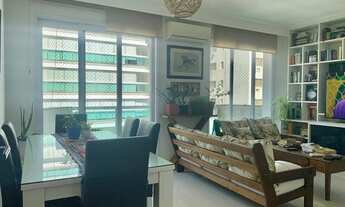 Imagem 3: Apartamento para venda tem 94 metros quadrados com 3 quartos em Pitangueiras - Guarujá - S