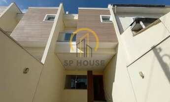 Imagem 2: Sobrado à venda, 3 suítes, 2 vagas, 107m², Vila Dom Pedro I