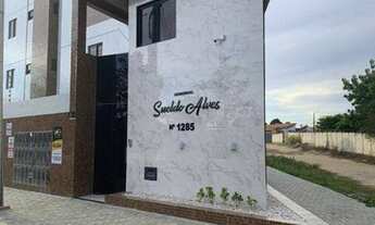 Imagem 7: Apartamento com 3 dormitórios para alugar, 90 m² por R$ 1.600,00/mês - Catolé - Campina Gr