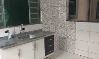 Imagem 3: Casa na Vila Alpina Grande com 3 Dorms e 2 Garagem - Casa para alugar