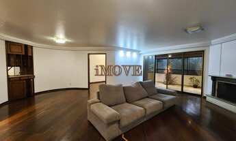 Imagem 4: Apartamento para aluguel possui 200 metros quadrados com 4 quartos em Vila Cruzeiro - São