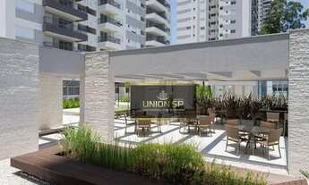 Imagem 3: Apartamento com 4 dormitórios à venda, 127 m² por R$ 1.118.388,00 - Morumbi - São Paulo/SP