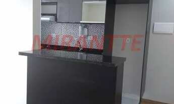 Imagem 3: Apartamento de 56m² com 3 quartos em Vila Amalia