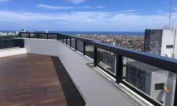 Imagem 2: Cobertura para venda possui 700 metros quadrados com 5 quartos em Itaigara - Salvador - BA