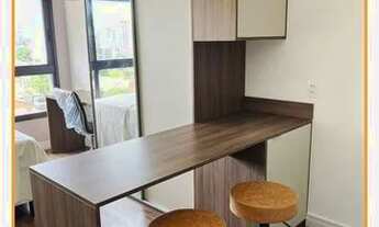 Imagem 6: APARTAMENTO EXCELENTE LOCALIZAÇÃO - MOBILIADO COMPLETO