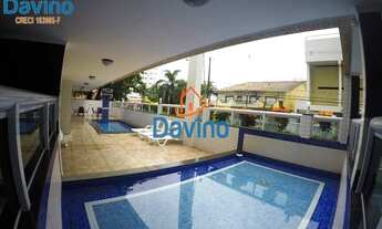 Imagem 3: Apartamento para venda tem 93 metros quadrados com 2 quartos em Guilhermina - Praia Grande