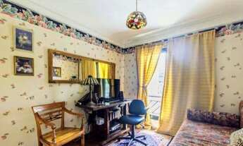 Imagem 5: Amplo Apartamento para venda ou locação com 223 m2 úteis, 4 quartos e 3 vagas + depósito