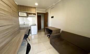 Imagem 5: Flat mobiliado Apartamento com 1 dormitório