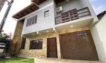 Imagem: Sobrado 03 dormitórios 01 suíte São José