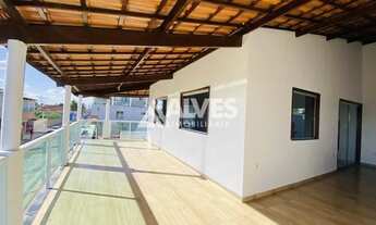 Imagem 2: CASA DE 3\4 SENDO 1 SUÍTE E COM ÁREA GOURMET NO BAIRRO CONCEIÇÃO