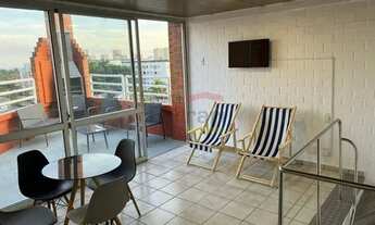 Imagem: Cobertura 168m² - Duplex Praia da Enseada