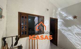 Imagem 6: Casa para venda, possui HABITE-SE, com 03 quartos no bairro São Pedro - Ibirité - MG