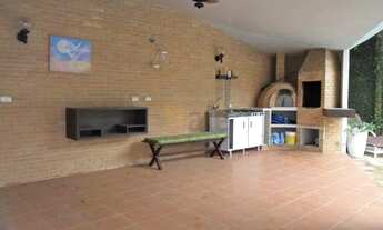 Imagem 4: Casa com 5 dormitórios à venda, 410 m² por R$ 2.400.000,00 - Condomínio Bosque Imperial