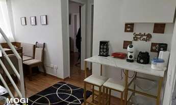 Imagem 3: Cobertura mobiliada para venda ou locação em Mogi das Cruzes, Vila Mogilar, Condomínio Sp