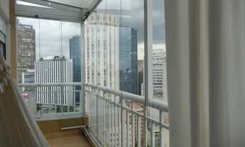 Imagem 3: Apartamento para venda com 70 metros quadrados com 2 quartos em Vila Buarque - São Paulo