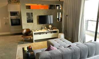 Imagem 3: Apartamento mobiliado com 66m² - Vila Olímpia/SP