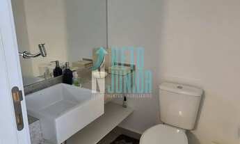 Imagem 7: Apartamento com 1 dormitório à venda, 53 m² por R$ 850.000,00 - Brooklin - São Paulo/SP