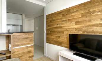 Imagem 3: Apartamento completamente mobiliado em prédio com infra no Centro Histórico