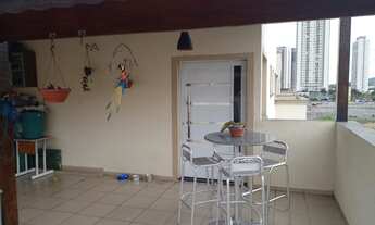 Imagem: Cobertura duplex para venda com 120 metros